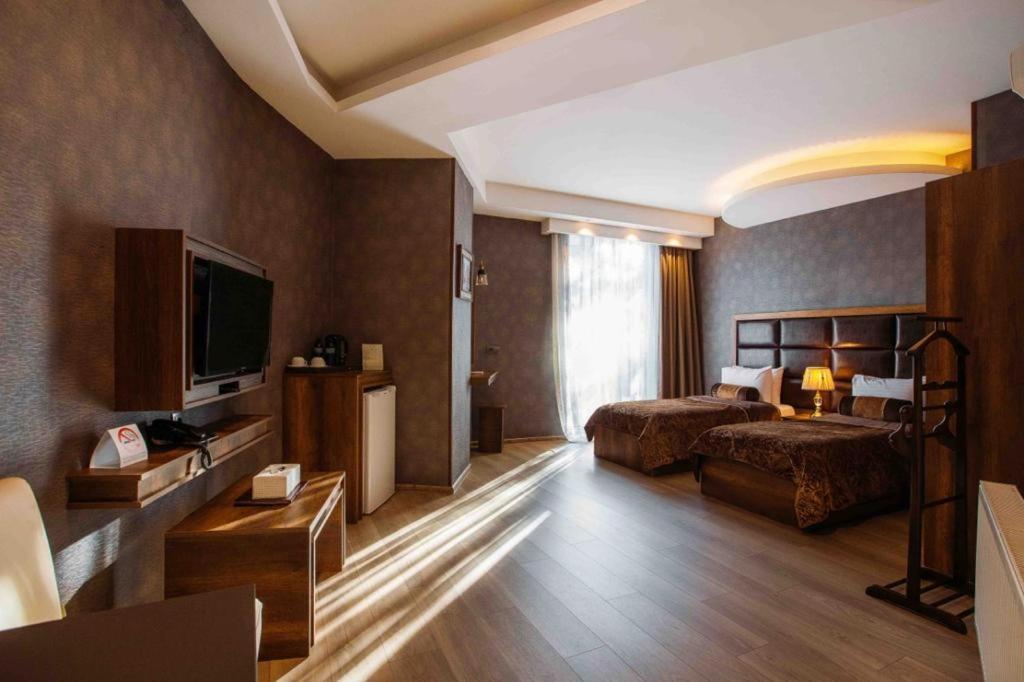 Green Queen Hotel Tbilisi Exteriér fotografie