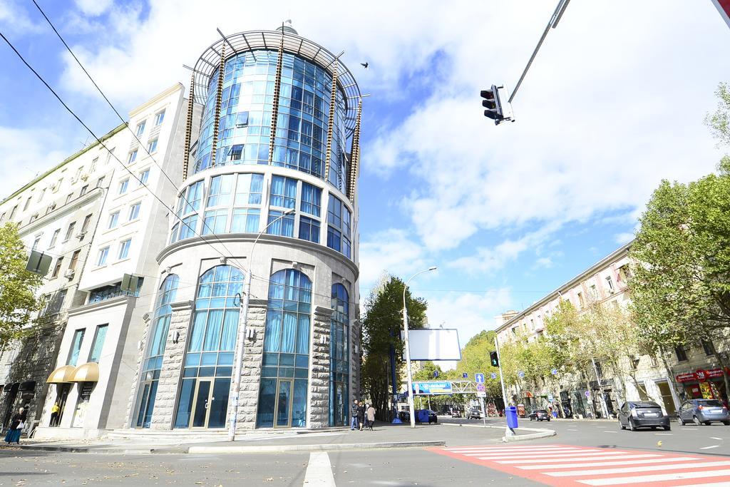 Green Queen Hotel Tbilisi Exteriér fotografie